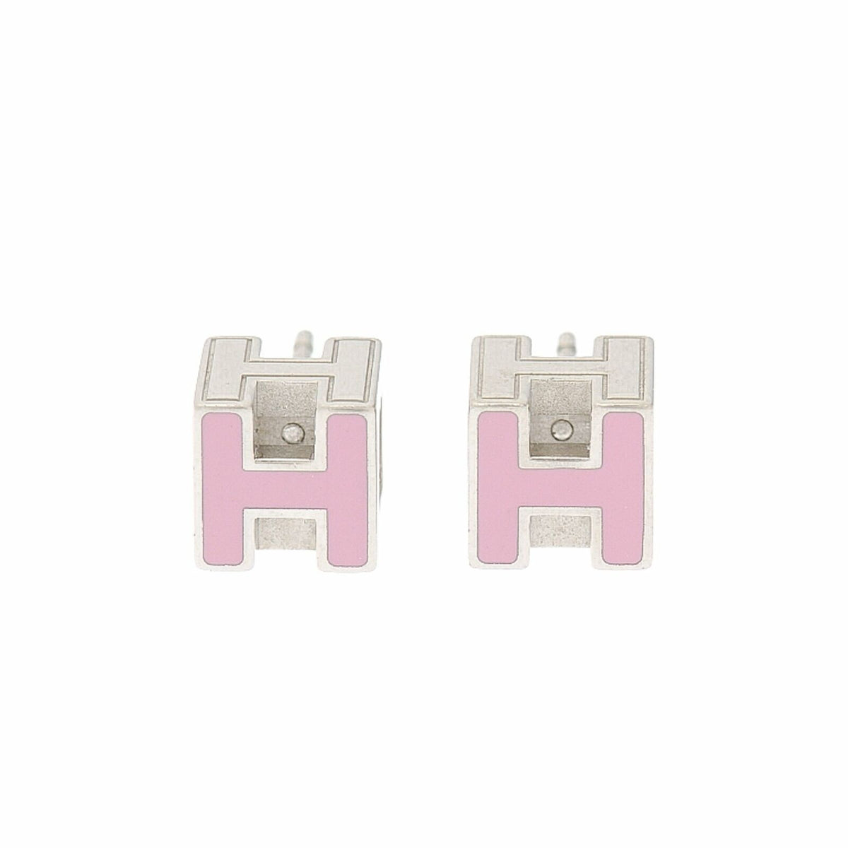 ☆HERMES☆ピアス☆hana シングルピアス-《h》--
