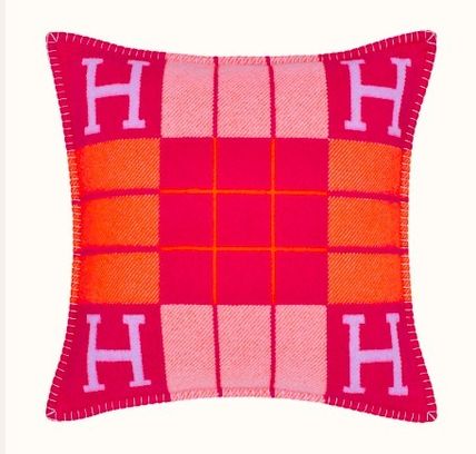 HERMES | Avalon III Cushion Pillow PM – SECOND OCEAN SECRET STORE