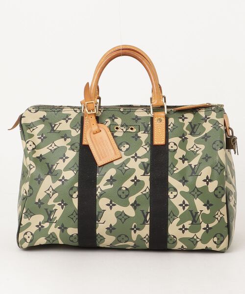 Louis vuitton camouflage bag Clearance
