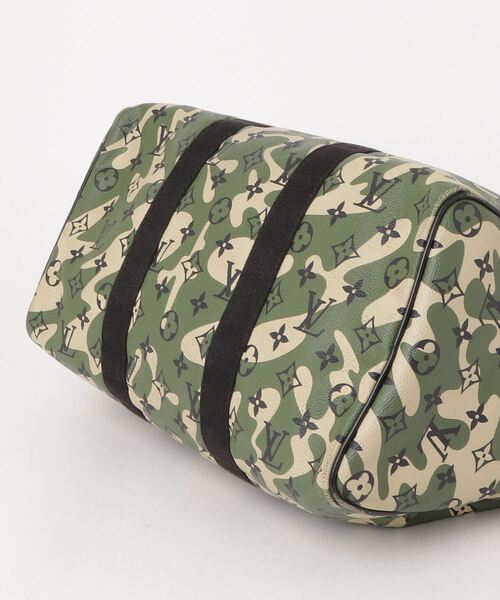 Louis Vuitton, Bags, Louis Vuitton Monogramouflage Camo Speedy 35 Bag