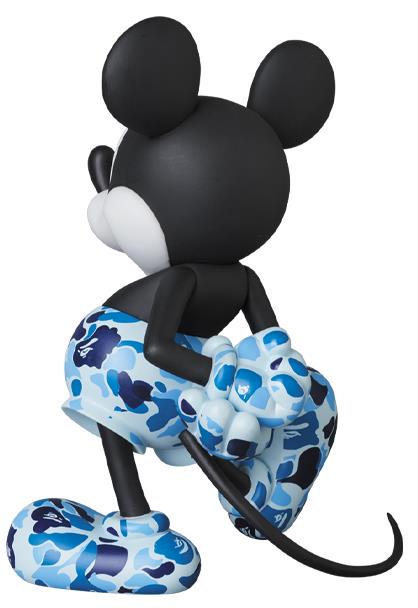 A BATHING APE | [MEDICOM X DISNEY] BAPE Mickey Mouse 90TH Anniversary