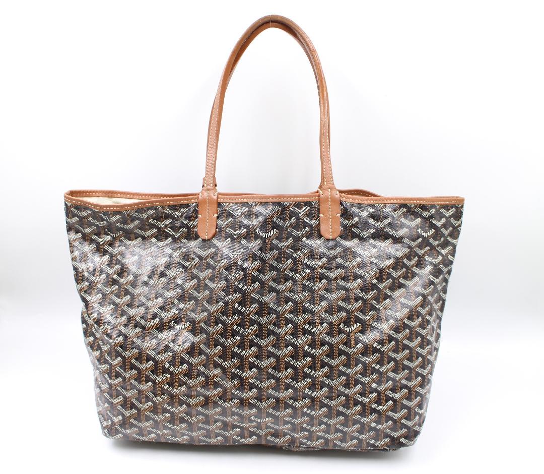 Goyard Limited St Louis Tote with Pouch
